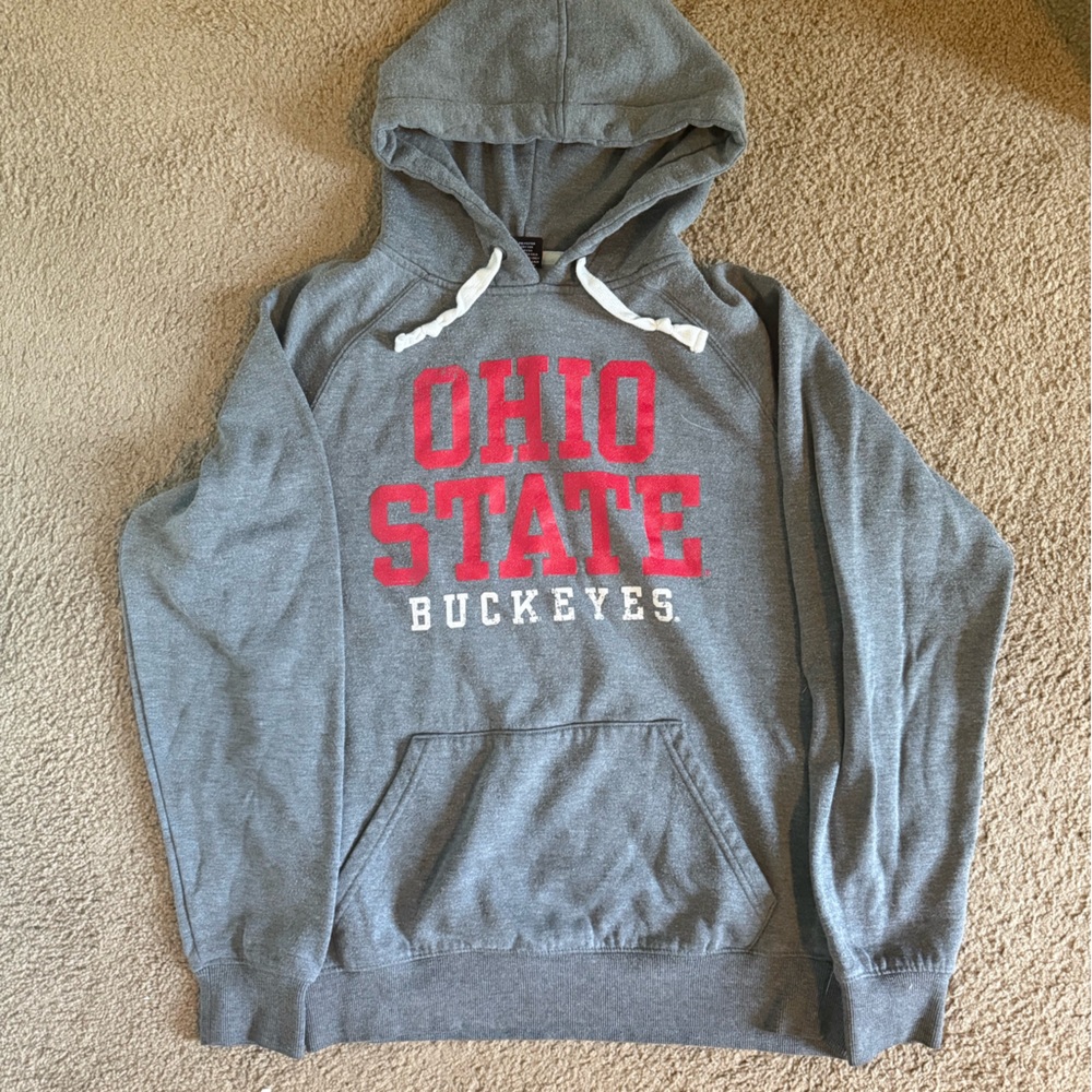 Ohio State sweatshirt